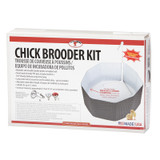 LITTLE GIANT CHICK BROODER KIT