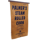PALMER STEAM ROLLED CORN 50#