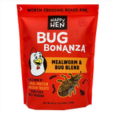 HAPPY HEN BUG BONANZA 30oz
MEALWORM & BUG BLEND
