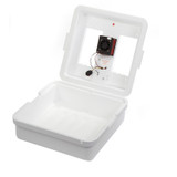 LITTLE GIANT CIRCULATED AIR INCUBATOR, LITTLE GIANT