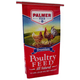 24% TURKEY & GAMEBIRD *PELLETS* 50#