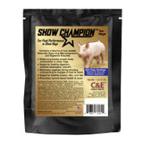 C&E SHOW CHAMPION FOR PIGS 1# PELLETED FORM