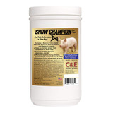 C&E SHOW CHAMPION FOR PIGS 1# PELLETED FORM