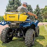 AG SPRAY 15 GALLON SILVER SPOT SPRAYER 1.8PM PMP-ECOGUN