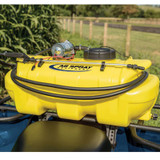 AG SPRAY 15 GALLON SILVER SPOT SPRAYER 1.8PM PMP-ECOGUN