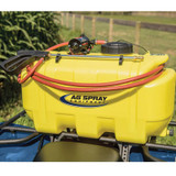 AG SPRAY 25 GALLON BRUSHBUSTER SPRAYER
