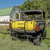 AG SPRAY 65 GALLON UTV SPRAYER, 4.0 GPM, DELUXE HANDGUN