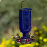 ELIXIR HUMMINGBIRD FEEDER 13oz