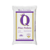 WOOD SHAVINGS, PELLETED 40# BAG, LOW DUST - HIGH ABSORBENCY