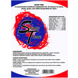 SHOW TIME 25# SUPPLEMENT
