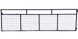 GATE, PIPE GATE 16'X4' W/4X4 6GA