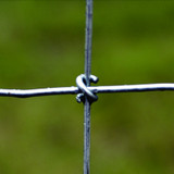 OKLAHOMA FIELD FENCE 1348-4-12.5 (4x4 SPACING)
SHEEP & GOAT 330'/ROLL