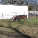 STOCK PANEL 34"X16' HOG PANEL