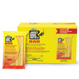 JUST ONE BITE II BAR CASE 8lb, CONTENTS: 8, 16oz BARS