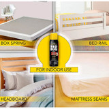 HARRIS BED BUG BLACK AEROSOL EGG KILL & PYRETHROID RESISTANT 16oz HARRIS BED BUG BLACK AEROSOL EGG KILL & PYRETHROID RESISTANT 16oz