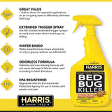 HARRIS BED BUG RTU 32oz