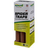 RESCUE SPIDER TRAPS 3 PACK