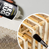 HARRIS BLACK LABEL BED BUG RESISTANT POWDER, 4oz, BLKBB-P4