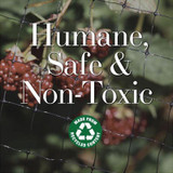 BIRD-X NETTING 14'X14', 5/8" MESH, PROTECTIVE NETTING FOR FRUIT