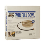 AUTO PET WATERER EVER FULL BOWL, GALVANIZED PET BOWL 16X3.75 PW13, LITTLE GIANT
