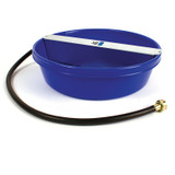 AUTO PET WATERER EVER FULL PET BOWL, 3 GALLON PLASTC BOWL EF3, LITTLE GIANT
