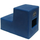 MOUNTING STEP 19", GREEN OR BLUE COLOR