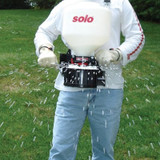 SOLO SPREADER, PORTABLE 20LB CAPACITY