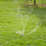 WHIRLING CIRCULAR SPRINKLER