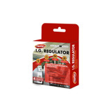 I.G. REGULATOR 1oz 4 AMPULES, CONTROLS: FLEAS, ROACHES, ANTS