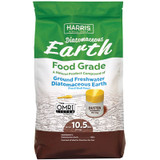 HARRIS DIATOMACEOUS EARTH 10.5lb FOOD GRADE