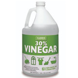 HARRIS VINEGAR 30% 1Gal, COMMERICAL GRADE