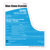 COPPER SULFATE - SMART CRYSTALS 15 lbs