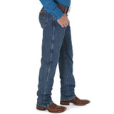 47MACMT PREMIUM PERFORMANCE ADVANCED COMFORT COWBOY CUT REGULAR FIT JEAN IN MID TINT