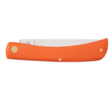 KNIFE #80512 ORANGE SYNTHETIC SOD BUSTER