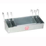 FENCE FEEDER 33" GALV, HANGING