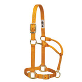 ORIGINAL ADJUSTABLE 1" LARGE NYLON HORSE HALTER