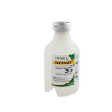IVERMAX (Ivermectin) INJECTION FOR CATTLE AND SWINE, 1% STERILE INJECTABLE SOLUTION, ASPEN