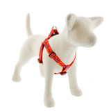 LUPINE DOG STEP IN HARNESS 1"