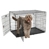 MID-WEST CONTOUR DOG CRATE