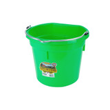 20QT FLAT BACK BUCKET