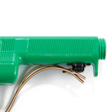 HOT-SHOT HS2000 THE GREEN ONE BATTERY OPERATED ELECTRIC LIVESTOCK PROD HANDLE, HU2HS