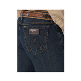 01MACRB WRANGLER 20X 01 COMPETITION JEAN ADVANCED COMFORT, ROOT BEER