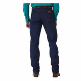 47MWZPW PREMIUM PERFORMANCE ADVANCED COMFORT COWBOY CUT REGULAR FIT JEAN, PREWASHED INDIGO