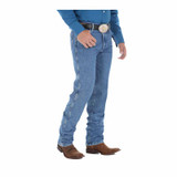 47MWZSW PREMIUM PERFORMANCE ADVANCED COMFORT COWBOY CUT REGULAR FIT JEAN, STONEWASH