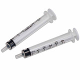 SYRINGE, REGULAR TIP, MONOJECT