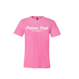 PALMER'S T-SHIRTS SHOW SHIRT PINK, GET IN THE GAME, CHARITY PINK