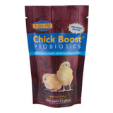 CHICK BOOST, 8oz, FLOCK PRO, A BLEND OF PROBIOTICS, VITAMINS, MINERALS, & ELECTROLYTES