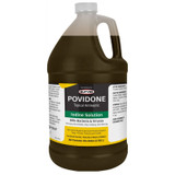 POVIDONE IODINE SOLUTION 10% 32OZ
