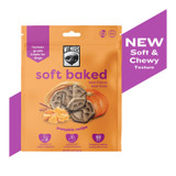 PUMPKIN SOFT BAKED TREATS 8oz, WetNoses