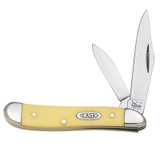 KNIFE #00030 YELLOW SYNTETIC CV PEANUT 3220